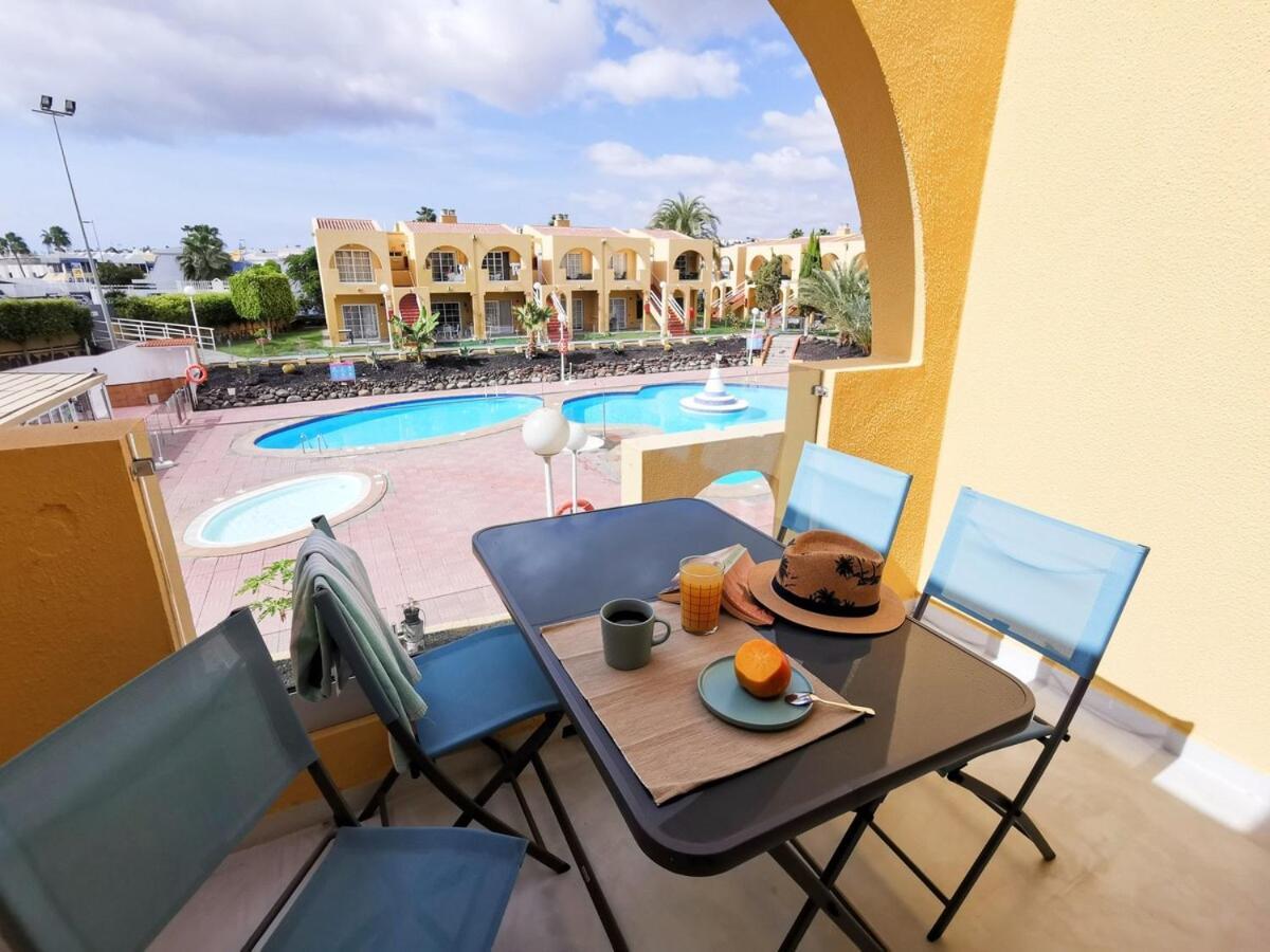 Apartament Tisalaya 44 By Pride Maspalomas (Gran Canaria)